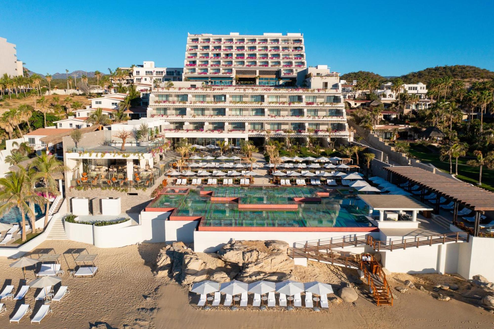 Grand Velas Boutique Hotel (Adults Only) San José del Cabo Extérieur photo